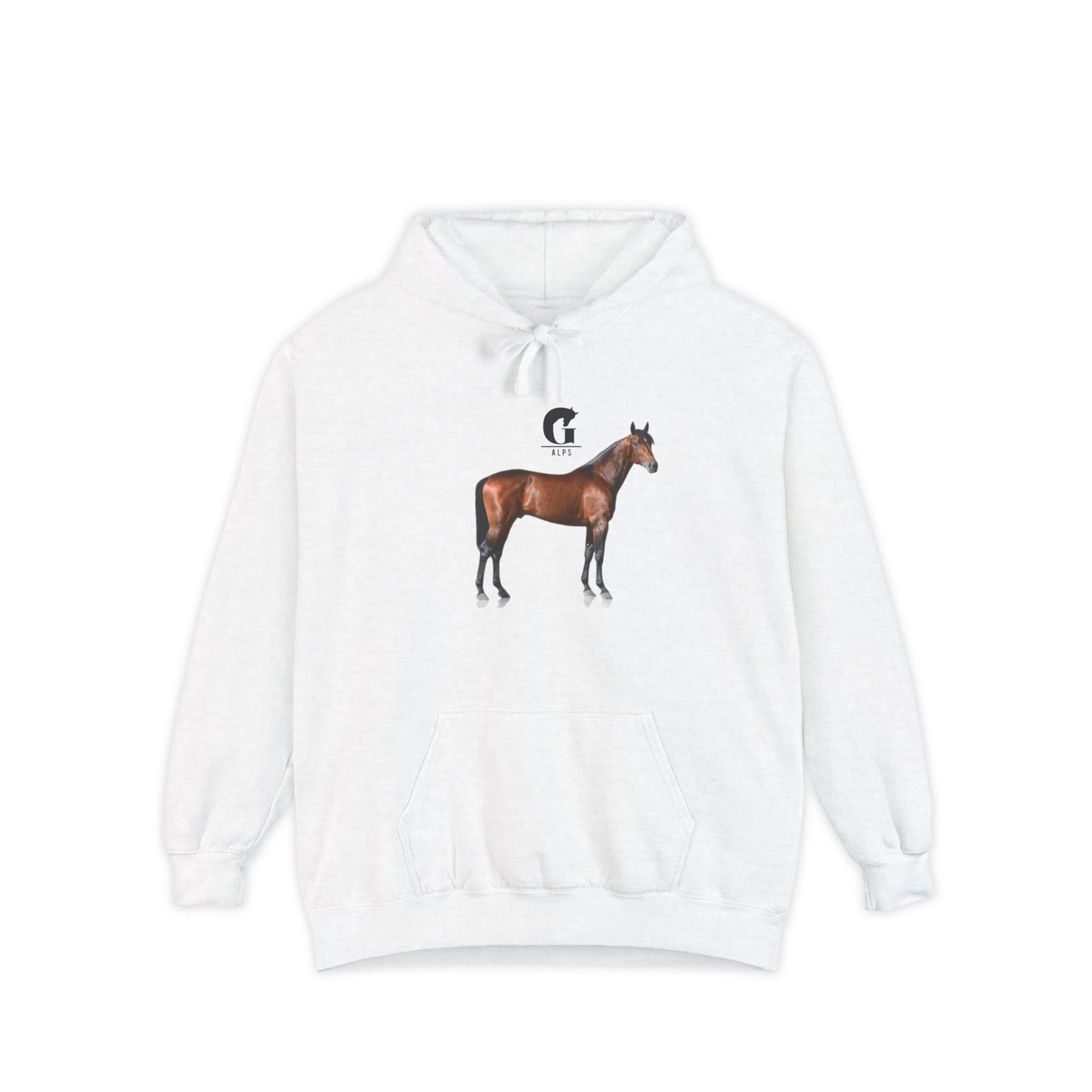 Thoroughbred Horse Lover Hoodie
