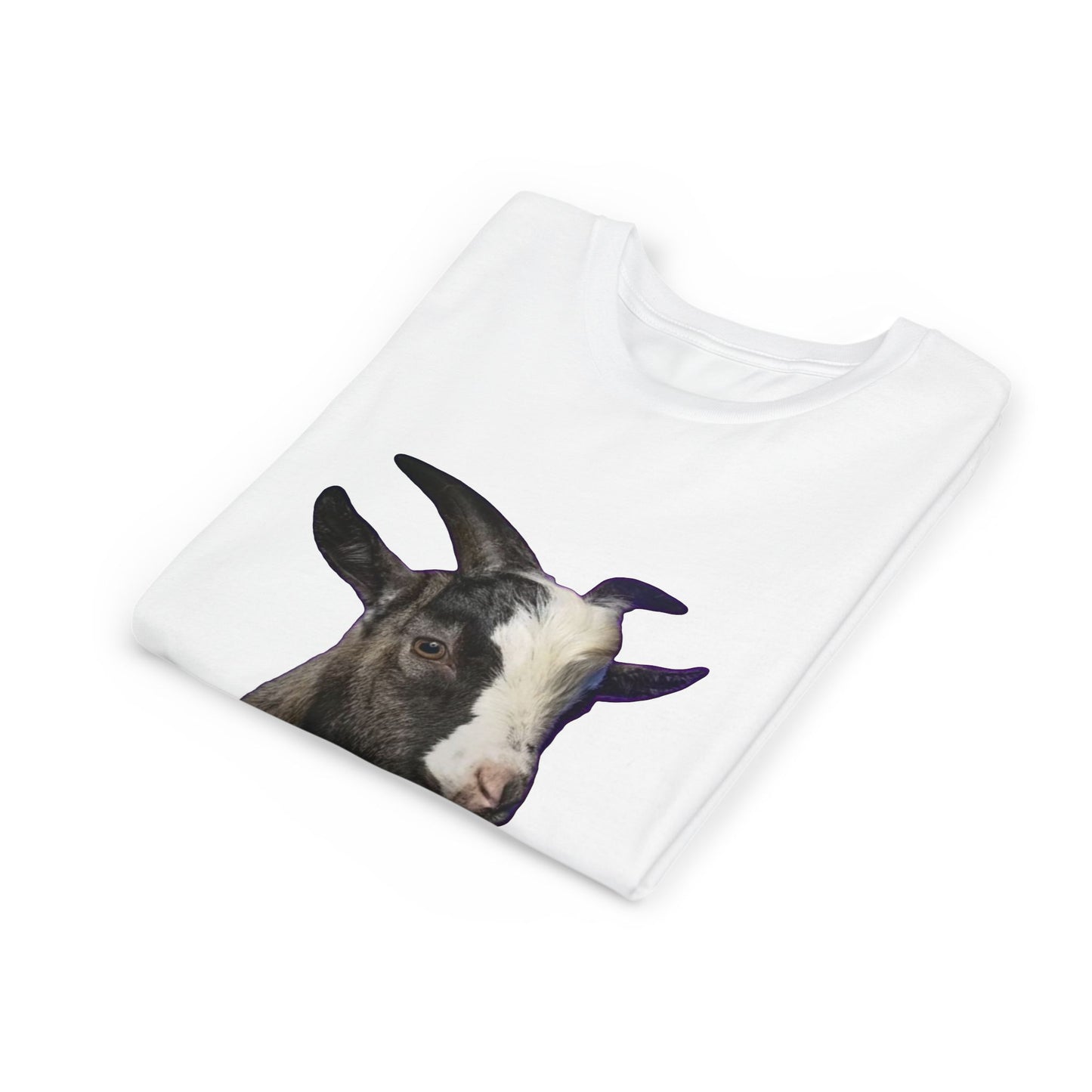 A Notorious Pablo the Goat Tee - Supporting Orphan Children