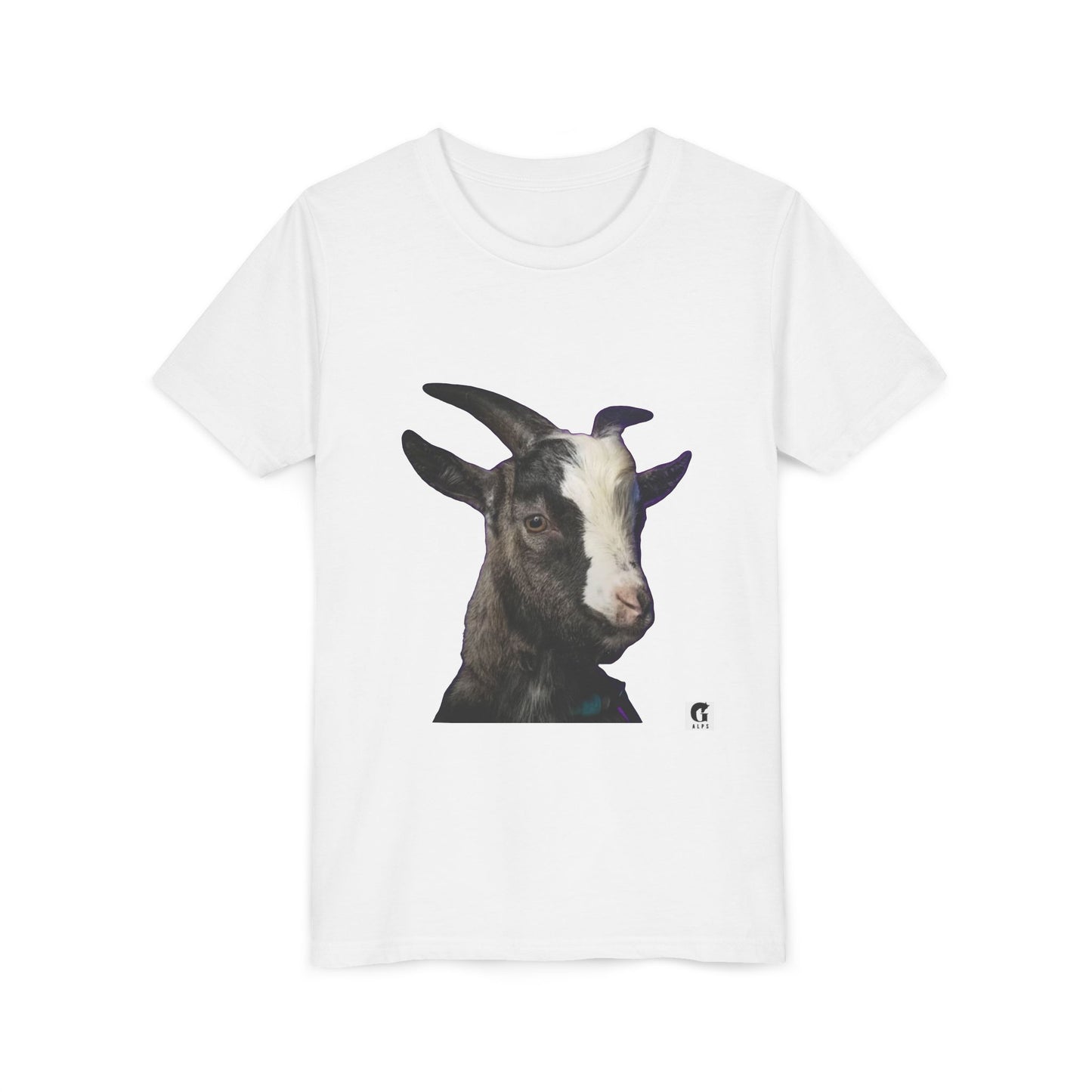 A Notorious Pablo the Goat Tee - Supporting Orphan Children