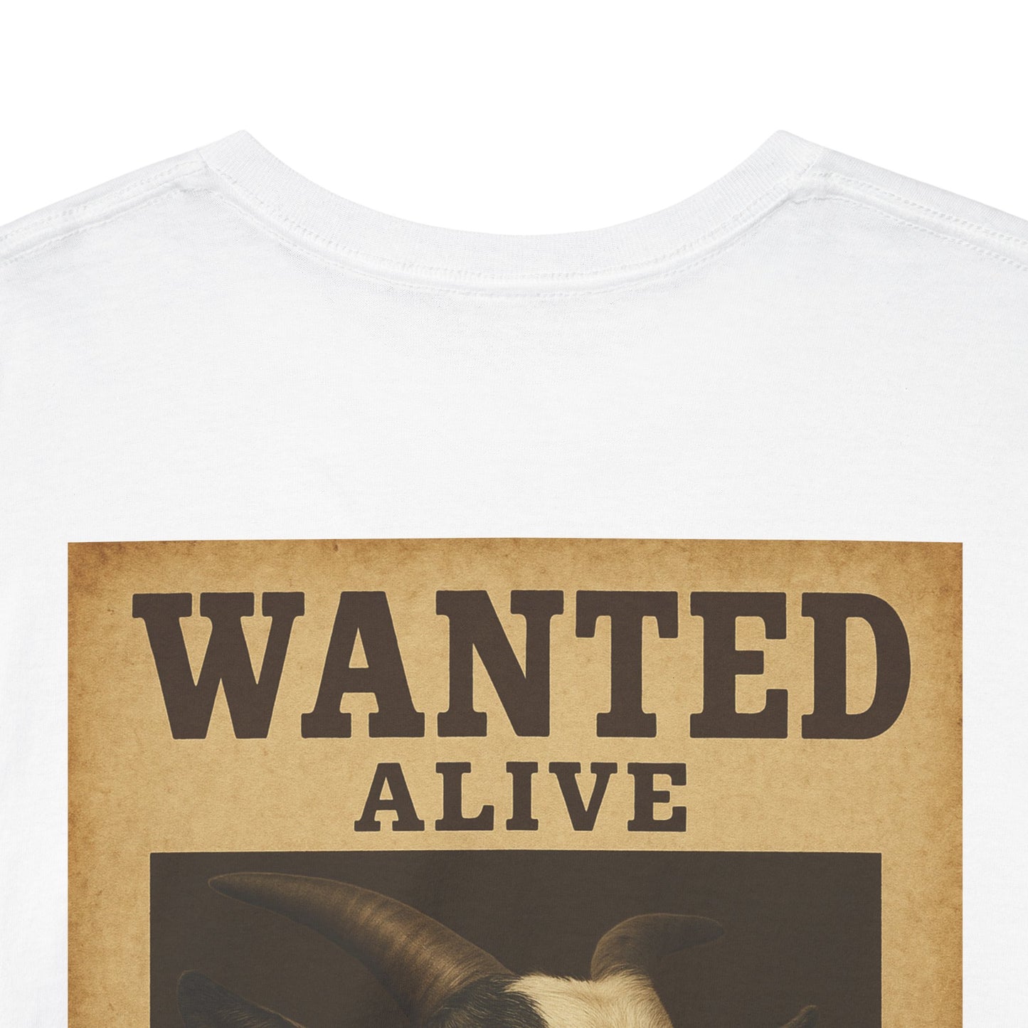 A $100,000 Reward, Wanted - Pablo The Notorious Tee - Supports Orphan Children