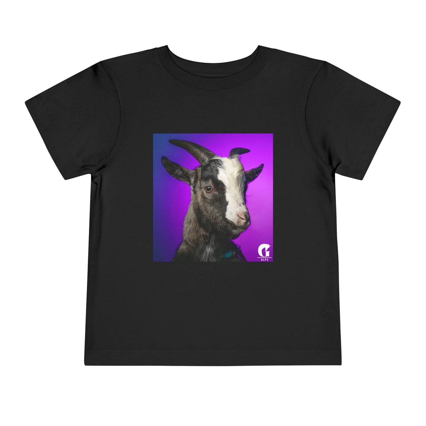 Notorious Pablo the Goat aka Ronaldo/Messi Tee - Supporting Orphan Children