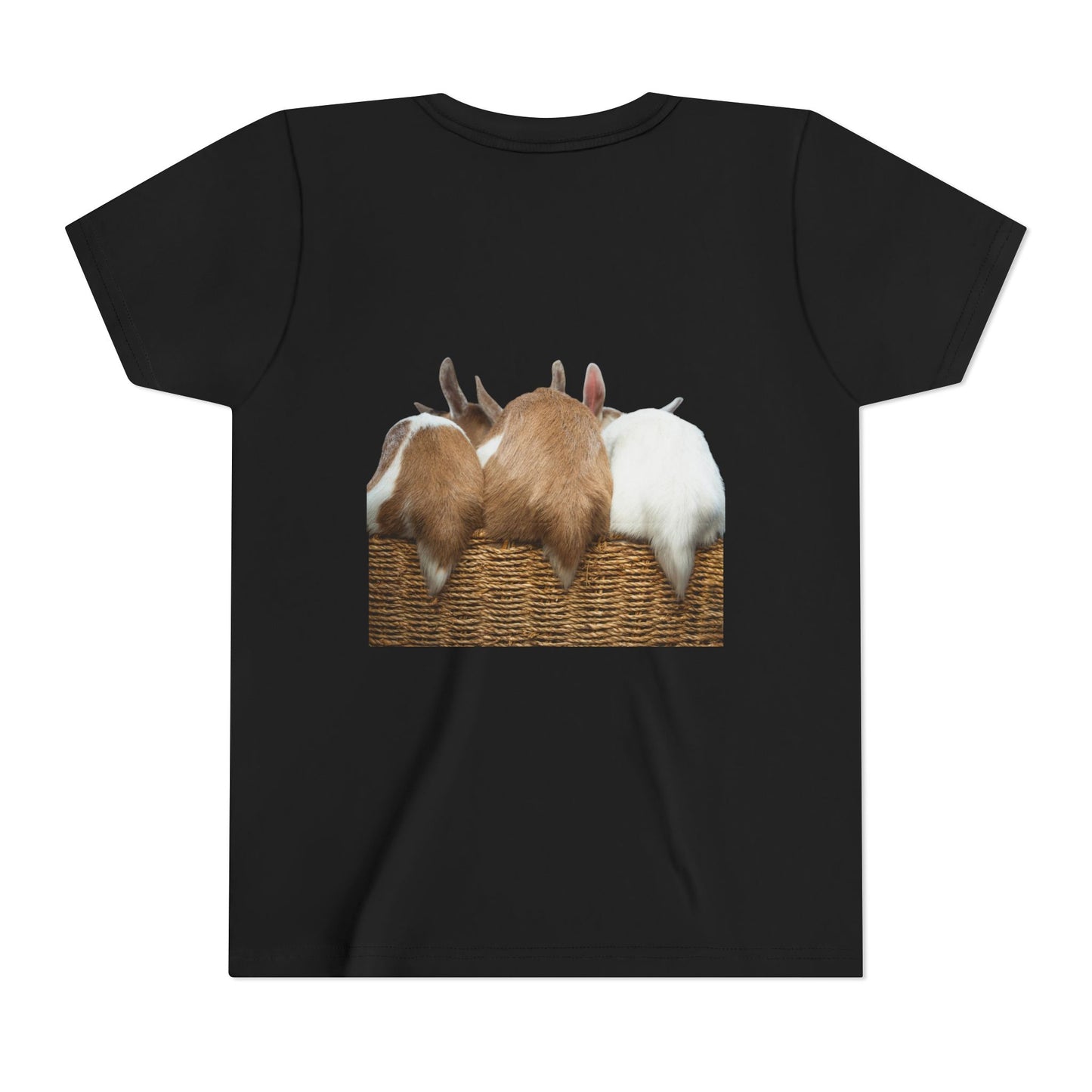 Notorious Triplet Baby Goats Tee - Supporting Orphan Children