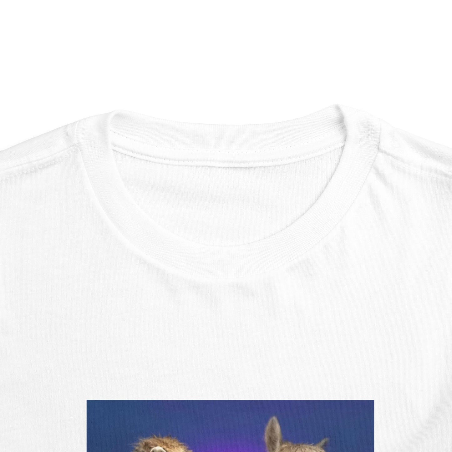 Toddler T-Shirt with Angel, Muffin & Pablo š¦š¦š- Supporting Orphan Children