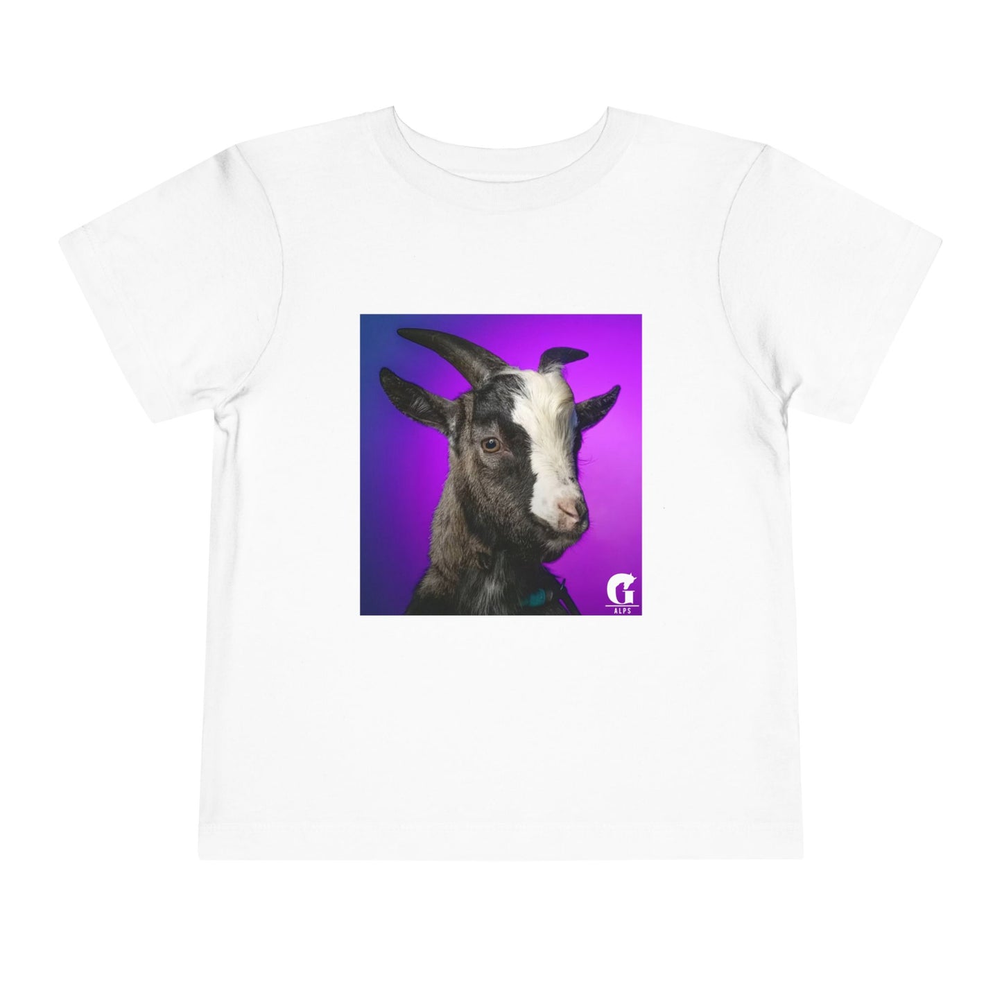 Notorious Pablo the Goat aka Ronaldo/Messi Tee - Supporting Orphan Children