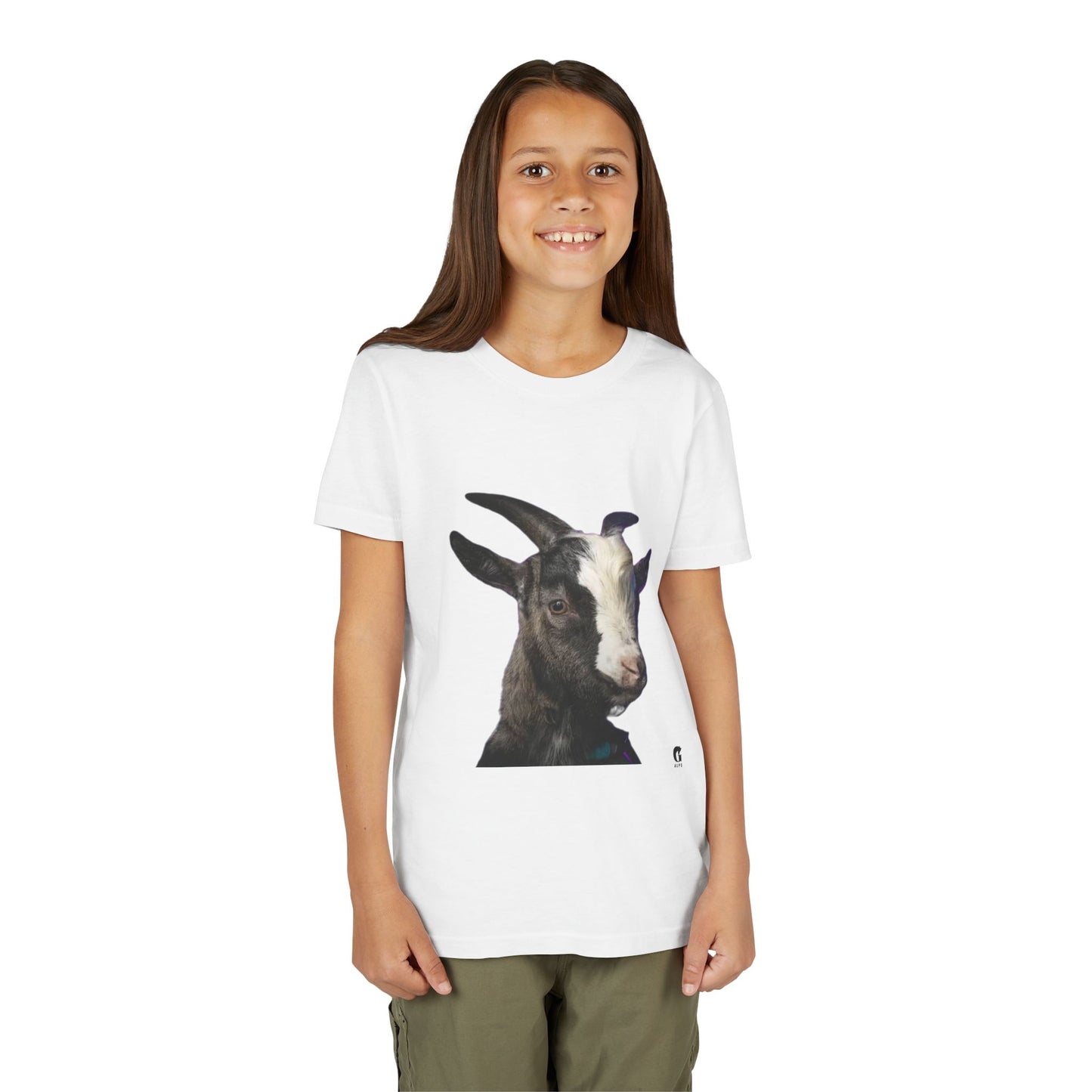 A Notorious Pablo the Goat Tee - Supporting Orphan Children