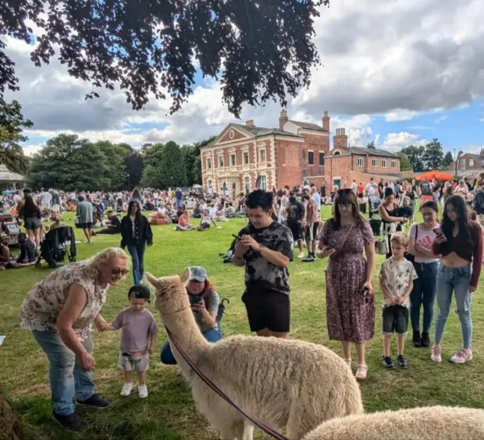 Animal Booking