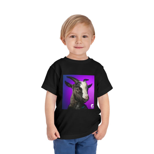 Notorious Pablo the Goat aka Ronaldo/Messi Tee - Supporting Orphan Children
