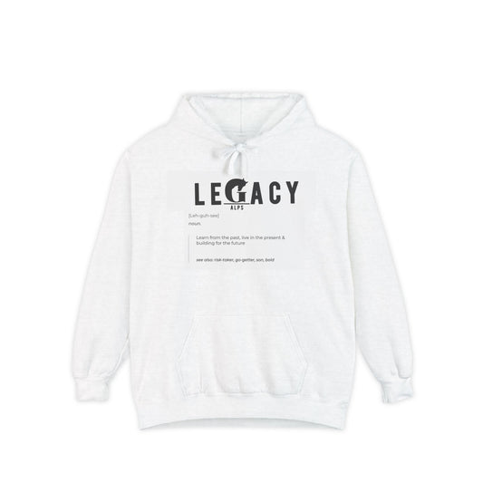 Legacy Hoodie Definition