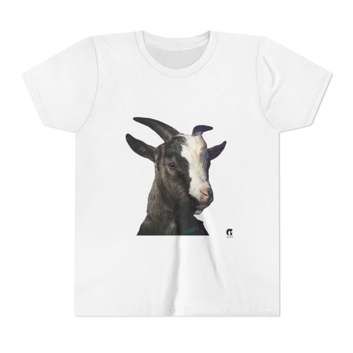 A Notorious Pablo the Goat Tee - Supporting Orphan Children