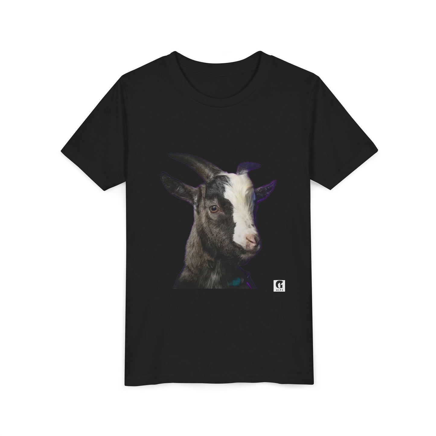A Notorious Pablo the Goat Tee - Supporting Orphan Children