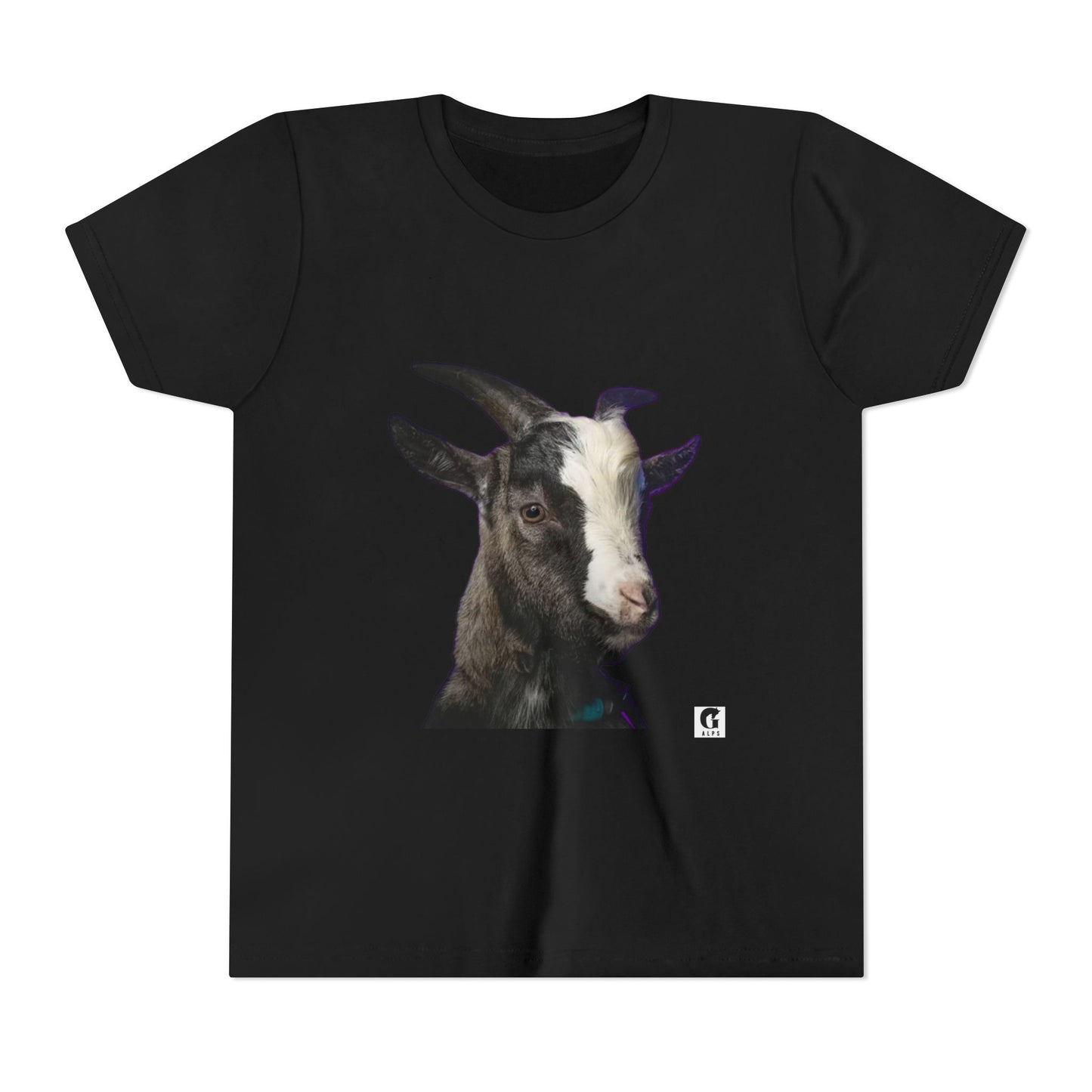 A Notorious Pablo the Goat Tee - Supporting Orphan Children