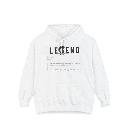 Legend Hoodie Definition