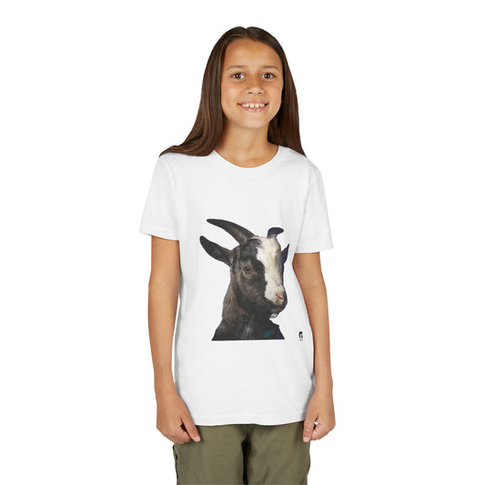 A Notorious Pablo the Goat Tee - Supporting Orphan Children